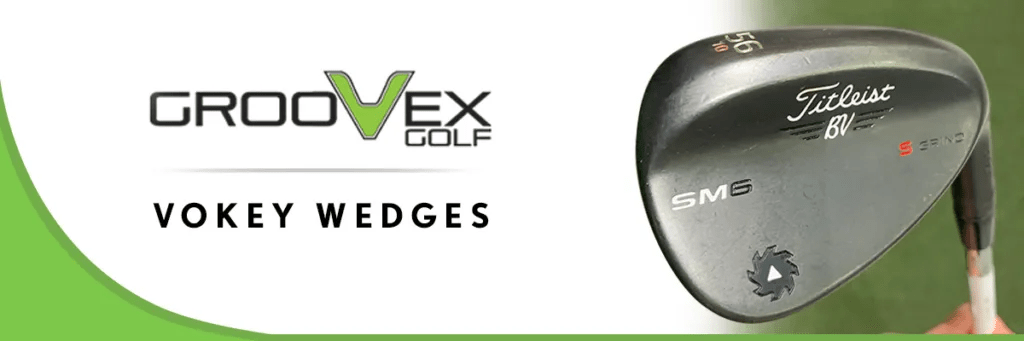 Titleist Vokey Wedge Groove Sharpening Tool - GrooVex Golf