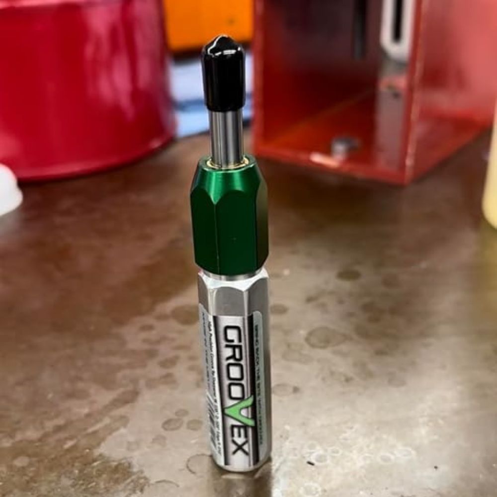 GrooVex Pro Sharpener - GrooVex Golf