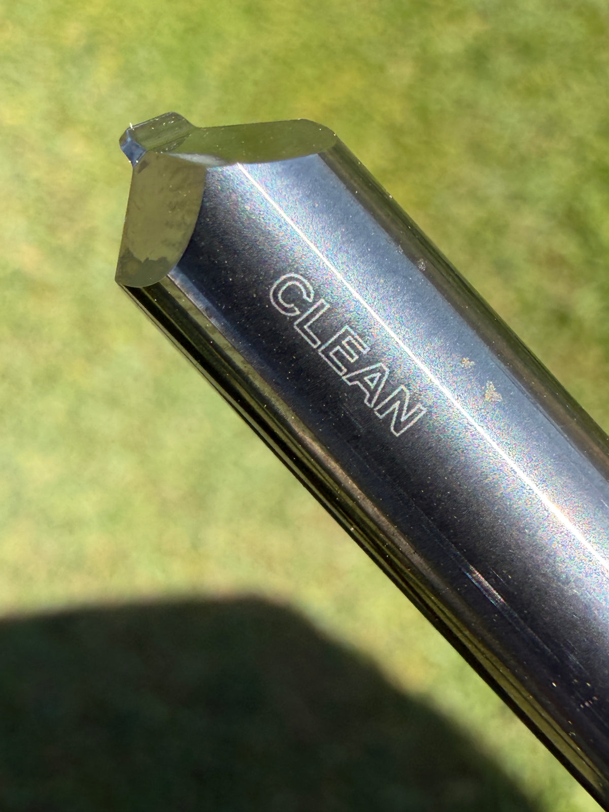 GrooVex Golf Groove Sharpener | High Precision Carbide Re-sharpener