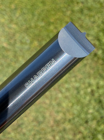 GrooVex Golf Groove Sharpener | High Precision Carbide Re-sharpener